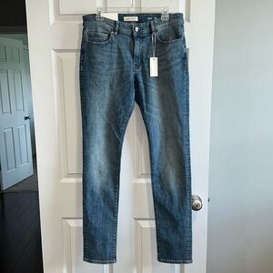 Warp+Weft Tokyo Skinny jeans for men